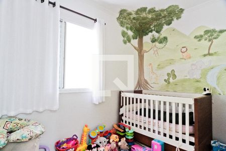 Quarto 1 de casa de condomínio para alugar com 2 quartos, 70m² em Jardim Felicidade (zona Oeste), São Paulo