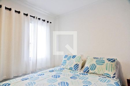 Quarto 2 de casa de condomínio para alugar com 2 quartos, 70m² em Jardim Felicidade (zona Oeste), São Paulo