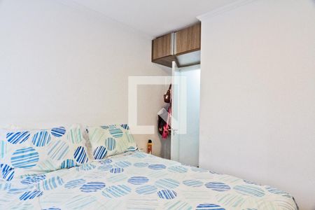 Quarto 2 de casa de condomínio para alugar com 2 quartos, 70m² em Jardim Felicidade (zona Oeste), São Paulo