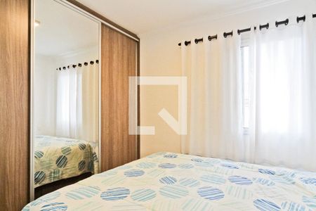 Quarto 2 de casa de condomínio para alugar com 2 quartos, 70m² em Jardim Felicidade (zona Oeste), São Paulo