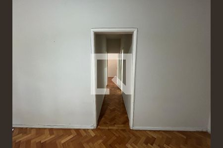 Corredor de apartamento à venda com 2 quartos, 66m² em Engenho de Dentro, Rio de Janeiro
