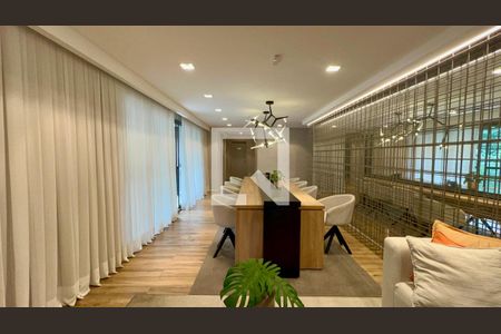 Coworking  de kitnet/studio à venda com 1 quarto, 31m² em Pinheiros, São Paulo
