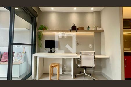 Studio de kitnet/studio à venda com 1 quarto, 31m² em Pinheiros, São Paulo