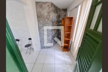 Sala/Quarto de apartamento para alugar com 1 quarto, 14m² em Glória, Rio de Janeiro