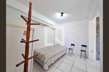 Sala/Quarto de apartamento para alugar com 1 quarto, 14m² em Glória, Rio de Janeiro