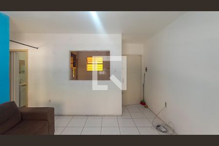 Sala  de apartamento para alugar com 2 quartos, 55m² em Cristal, Porto Alegre