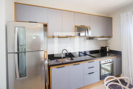 Kitnet/Studio para alugar com 1 quarto, 30m² em Brooklin, São Paulo