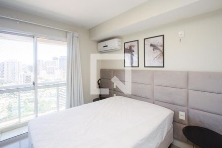 Kitnet/Studio para alugar com 1 quarto, 30m² em Brooklin, São Paulo