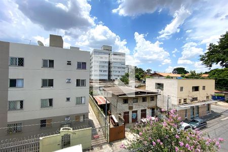 Vista da Sala de apartamento à venda com 3 quartos, 121m² em Sagrada Família, Belo Horizonte