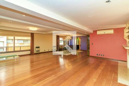 Sala 2 de apartamento para alugar com 4 quartos, 385m² em Moinhos de Vento, Porto Alegre