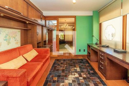 Sala de apartamento para alugar com 4 quartos, 385m² em Moinhos de Vento, Porto Alegre