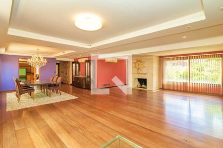 Sala 2 de apartamento para alugar com 4 quartos, 385m² em Moinhos de Vento, Porto Alegre