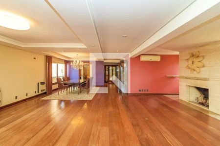 Sala 2 de apartamento para alugar com 4 quartos, 385m² em Moinhos de Vento, Porto Alegre