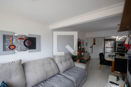 Sala  de apartamento para alugar com 3 quartos, 67m² em Vila Medeiros, São Paulo