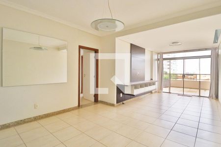 Sala de apartamento para alugar com 3 quartos, 175m² em Osvaldo Rezende, Uberlândia