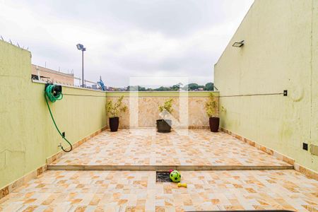 Quintal de casa à venda com 3 quartos, 131m² em Vila Universitária, São Paulo