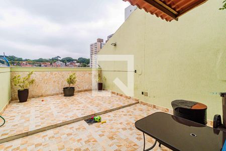 Quintal de casa à venda com 3 quartos, 131m² em Vila Universitária, São Paulo