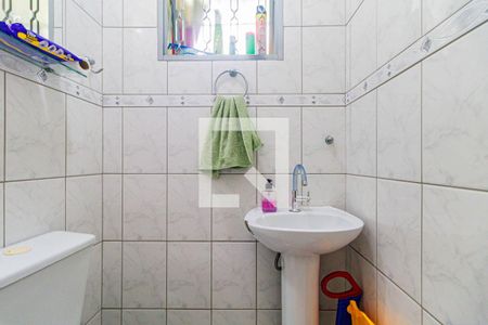 Lavabo de casa à venda com 3 quartos, 131m² em Vila Universitária, São Paulo