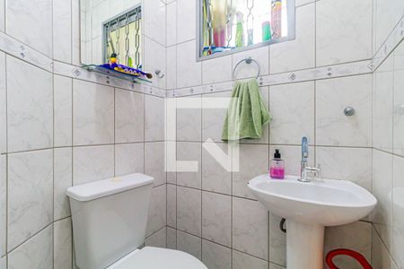 Lavabo de casa à venda com 3 quartos, 131m² em Vila Universitária, São Paulo