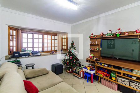 Sala de casa à venda com 3 quartos, 131m² em Vila Universitária, São Paulo