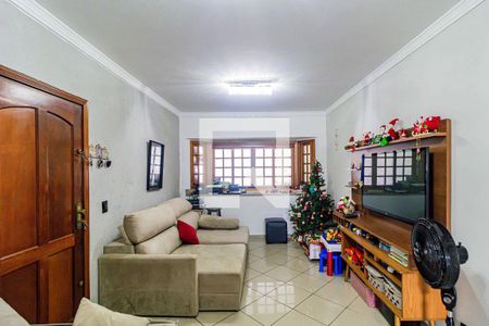 Sala de casa à venda com 3 quartos, 131m² em Vila Universitária, São Paulo