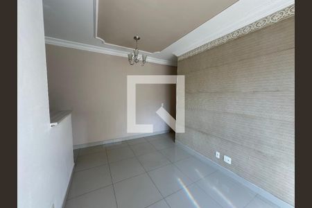 Sala de apartamento para alugar com 2 quartos, 58m² em Jardim Tupanci, Barueri