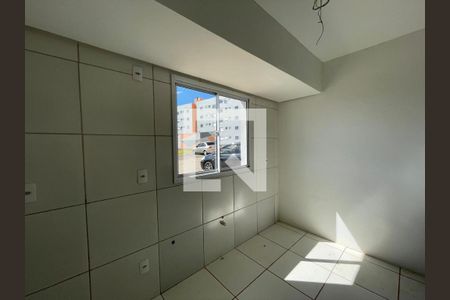 Cozinha e Área de Serviço de apartamento à venda com 2 quartos, 124m² em Rondônia, Novo Hamburgo