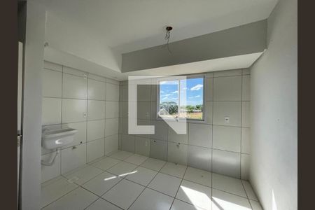 Cozinha e Área de Serviço de apartamento à venda com 2 quartos, 124m² em Rondônia, Novo Hamburgo
