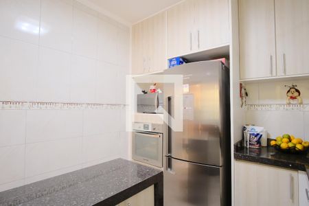 Cozinha de casa à venda com 3 quartos, 130m² em Chácara Califórnia, São Paulo