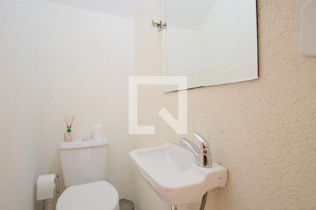 Lavabo de casa à venda com 3 quartos, 130m² em Chácara Califórnia, São Paulo