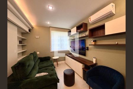 Sala 2 de apartamento à venda com 2 quartos, 96m² em Copacabana, Rio de Janeiro