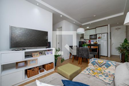 Apartamento à venda com 3 quartos, 67m² em Vila Guarani (zona Sul), São Paulo