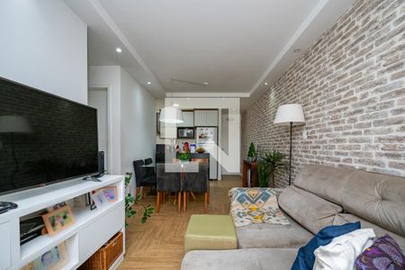 Apartamento à venda com 3 quartos, 67m² em Vila Guarani (zona Sul), São Paulo