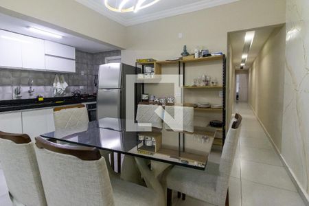 Casa para alugar com 3 quartos, 150m² em Quietude, Praia Grande