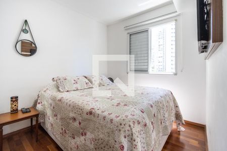 Quarto 1 de apartamento à venda com 2 quartos, 51m² em Vila Anastácio, São Paulo