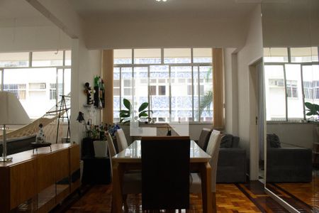 Sala de apartamento à venda com 3 quartos, 194m² em Copacabana, Rio de Janeiro
