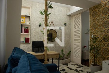Escritório de apartamento à venda com 3 quartos, 194m² em Copacabana, Rio de Janeiro