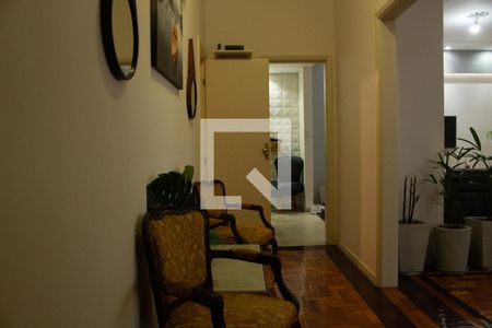 Corredor de apartamento à venda com 3 quartos, 194m² em Copacabana, Rio de Janeiro
