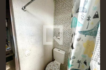 Banheiro de casa à venda com 1 quarto, 50m² em Vila Galvão, Guarulhos