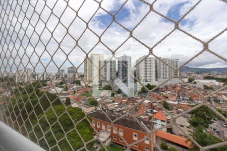 Varanda de apartamento à venda com 3 quartos, 76m² em Vila Rosalia, Guarulhos