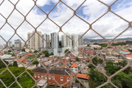 Varanda de apartamento à venda com 3 quartos, 76m² em Vila Rosalia, Guarulhos
