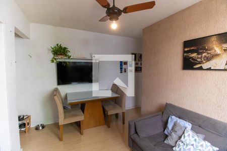 Sala de apartamento à venda com 2 quartos, 44m² em Barreto, Niterói