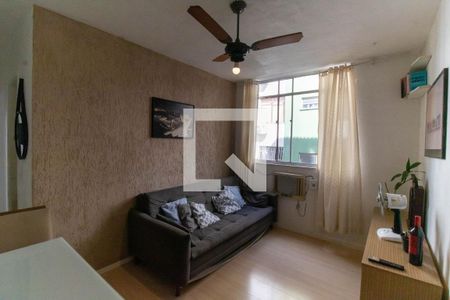 Sala de apartamento à venda com 2 quartos, 44m² em Barreto, Niterói