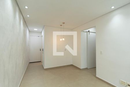 Sala de apartamento para alugar com 2 quartos, 52m² em Jardim Guaruja, Sorocaba