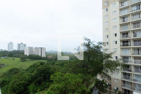 Varanda Sala de apartamento para alugar com 2 quartos, 52m² em Jardim Guaruja, Sorocaba