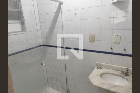 Banheiro de casa para alugar com 2 quartos, 100m² em Curicica, Rio de Janeiro