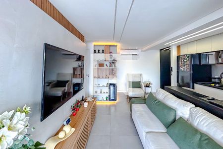 Sala de apartamento à venda com 3 quartos, 80m² em Vila Formosa, São Paulo