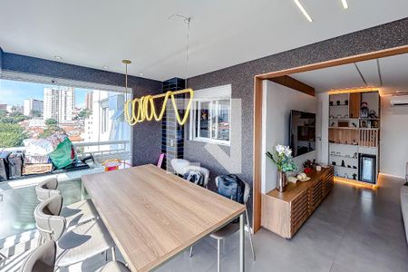 Varanda de apartamento para alugar com 3 quartos, 80m² em Vila Formosa, São Paulo