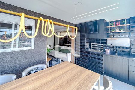 Varanda de apartamento à venda com 3 quartos, 80m² em Vila Formosa, São Paulo