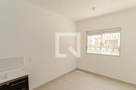 Sala e Cozinha de apartamento para alugar com 2 quartos, 33m² em Vila Maria, São Paulo
